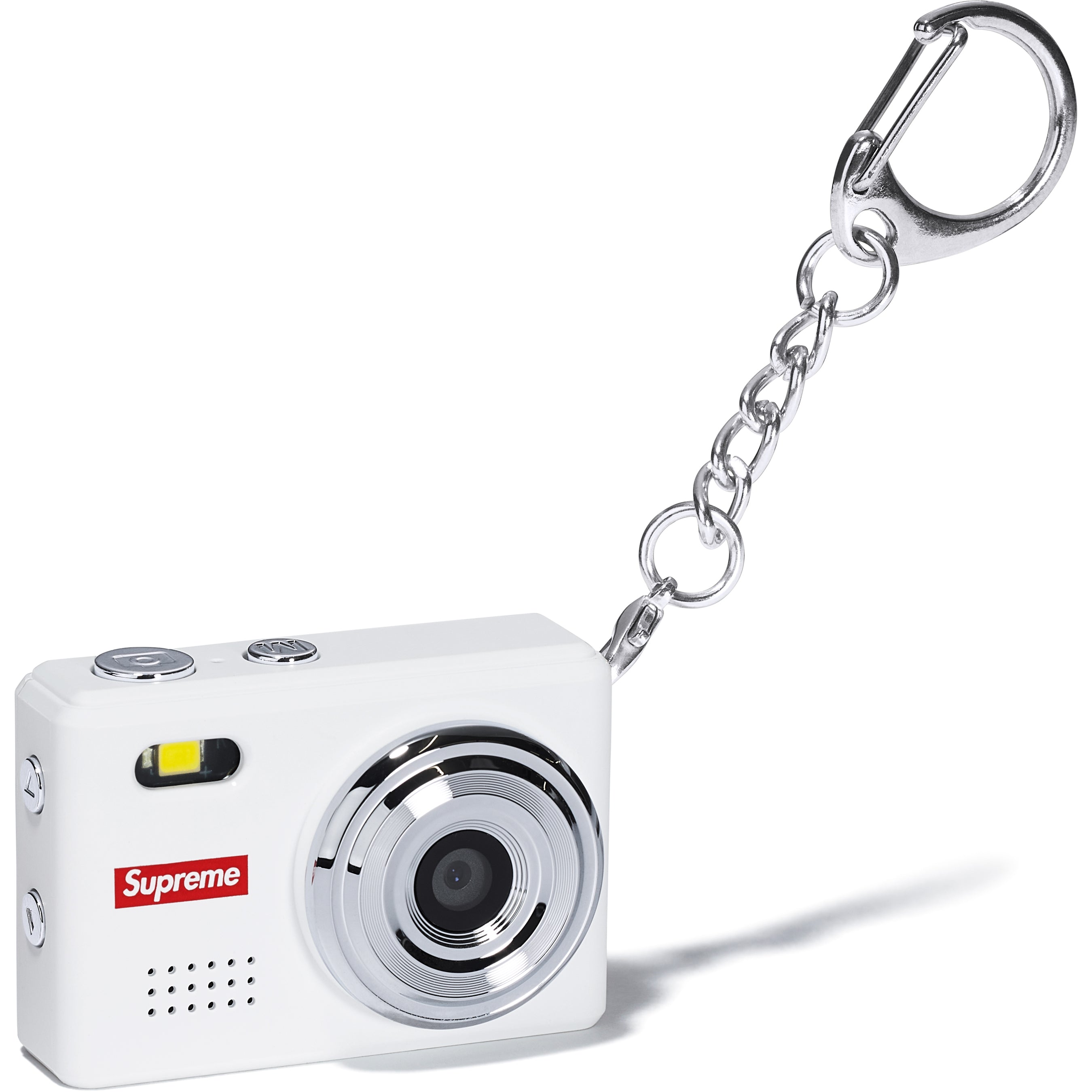 スニダン値以下 新品 Supreme Digital Camera Supreme Digital Camera Keychain 