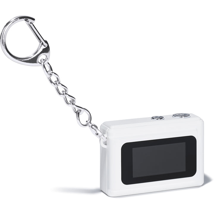 Digital Camera Keychain