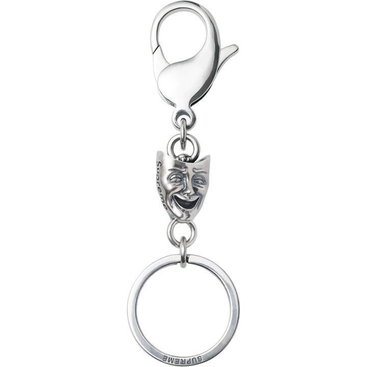 Drama Mask Key Ring - Shop - Supreme