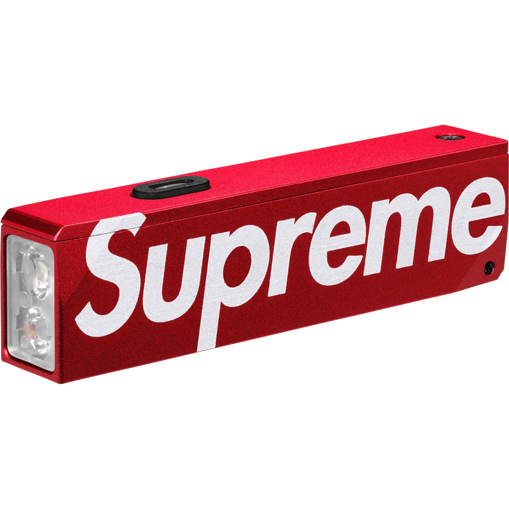 Supreme®/ACEBEAM Flashlight Keychain - Shop - Supreme