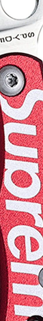 Supreme®/Spyderco® Bug® Knife