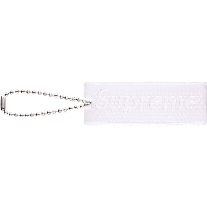 Reflective Keychain - Shop - Supreme