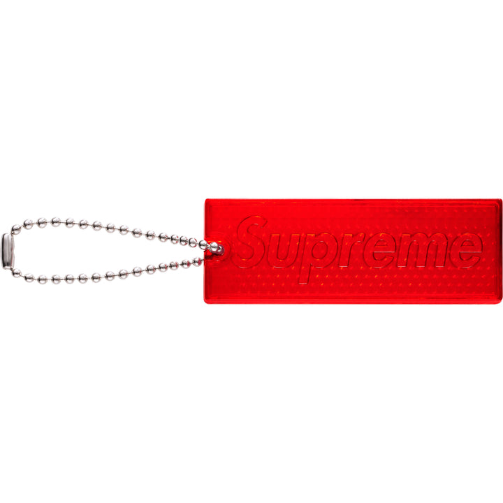 Reflective Keychain - Shop - Supreme