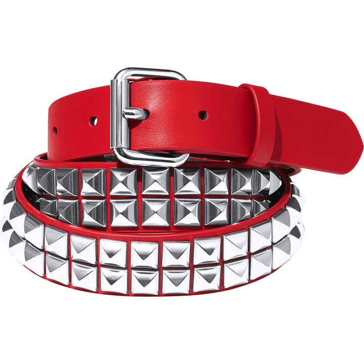 Studded Leather Belt - Shop - Supreme