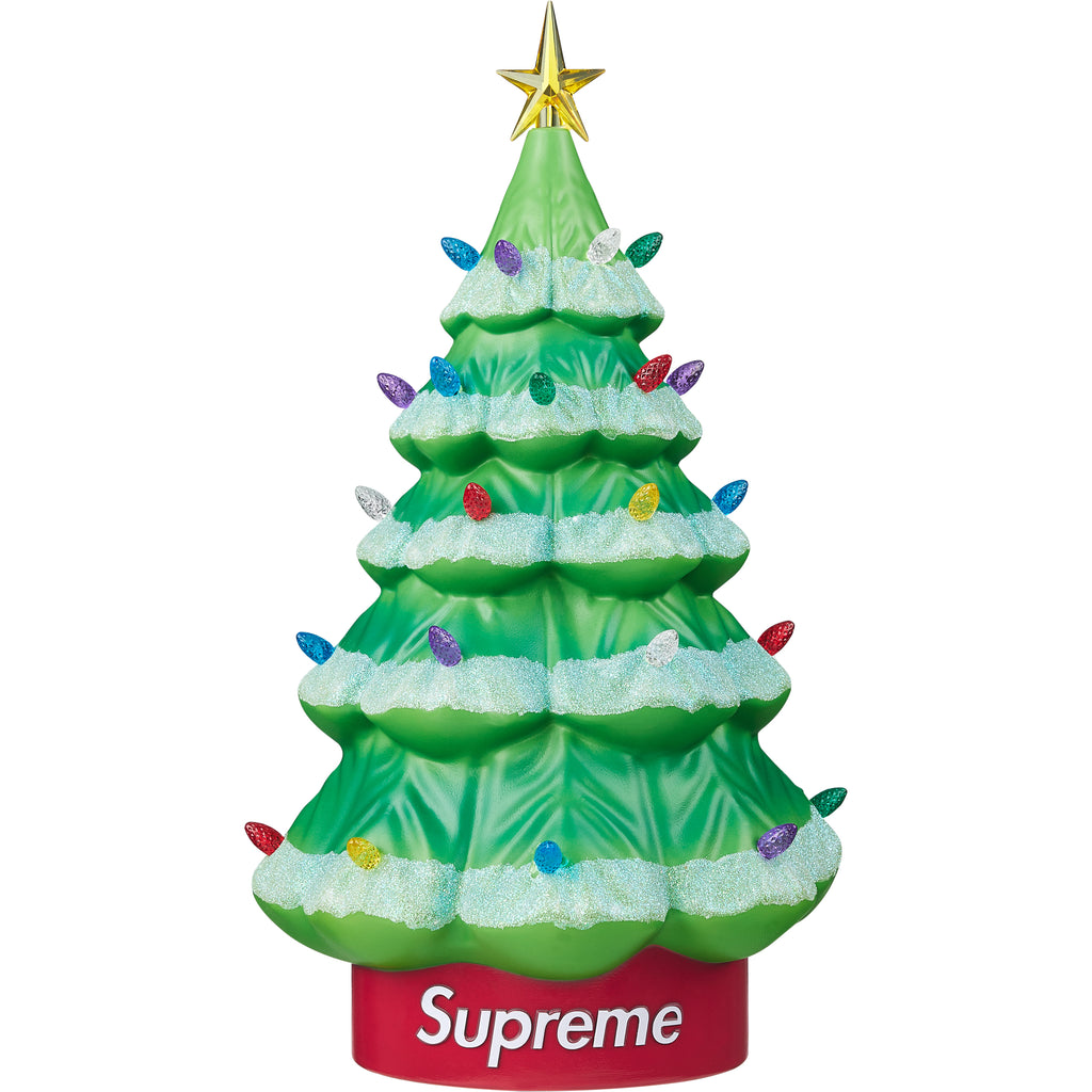 最安値　新品Supreme holiday tree クリスマスツリー 15