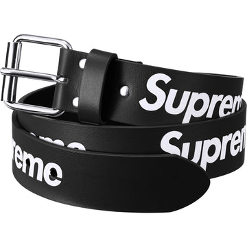 Repeat Leather Belt