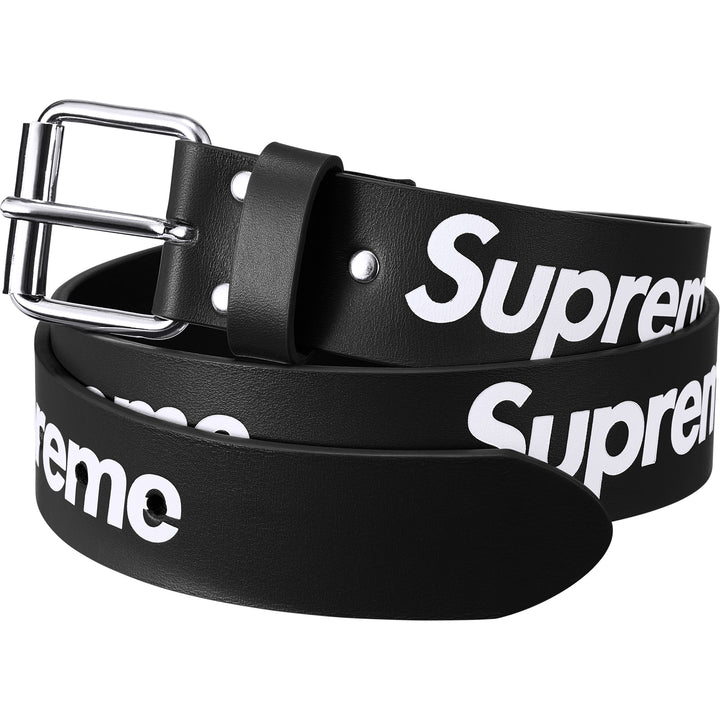 Repeat Leather Belt