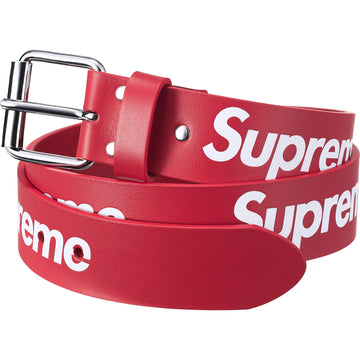 Repeat Leather Belt