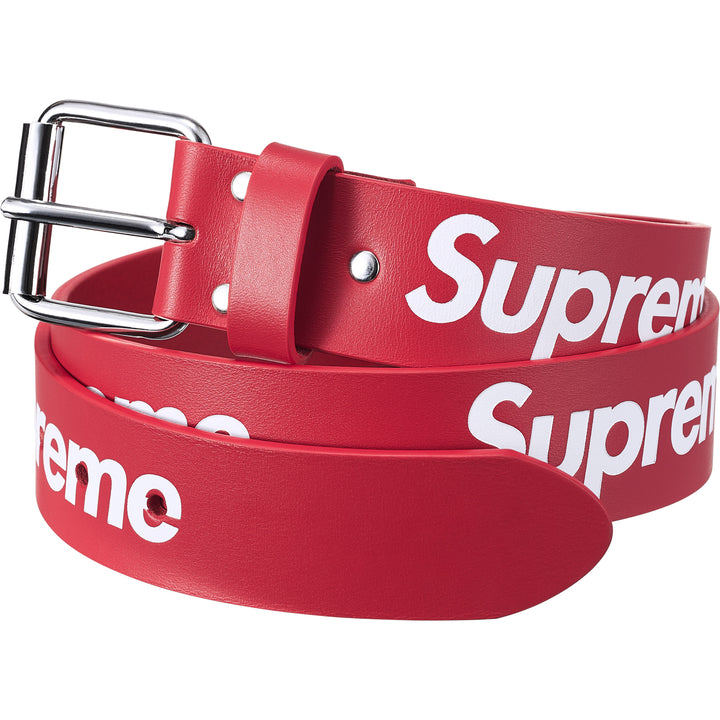 Repeat Leather Belt-1