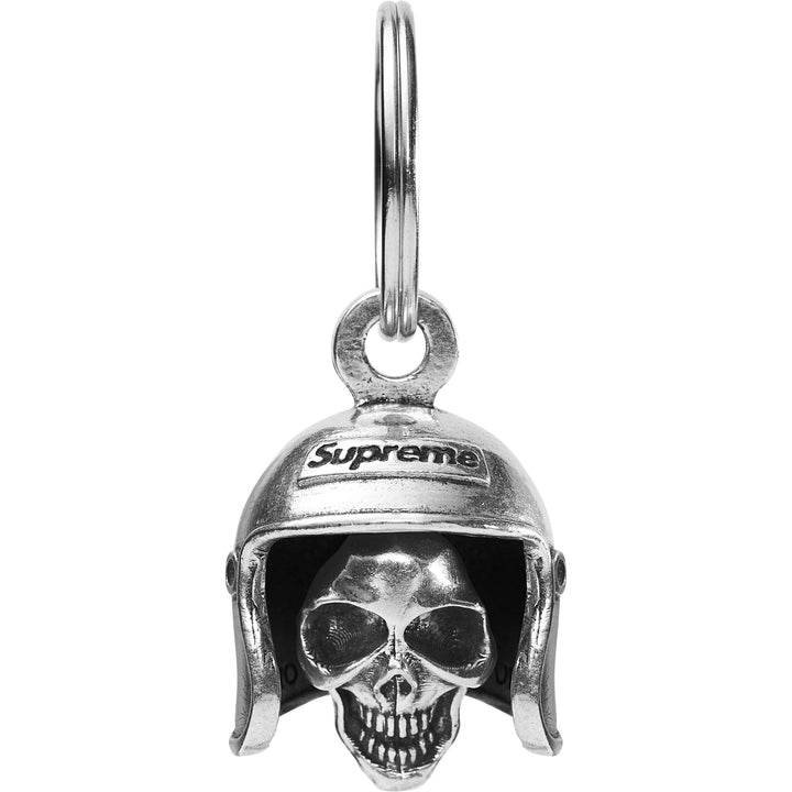 Skull Bell Keychain - Shop - Supreme