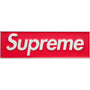 Box Logo Car Emblem