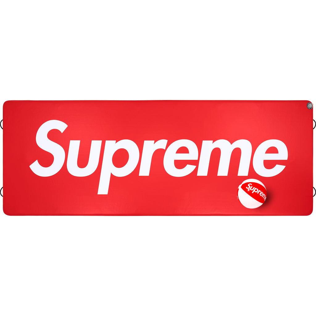 Supreme®/O'Brien Runway Inflatable 16-Foot Island