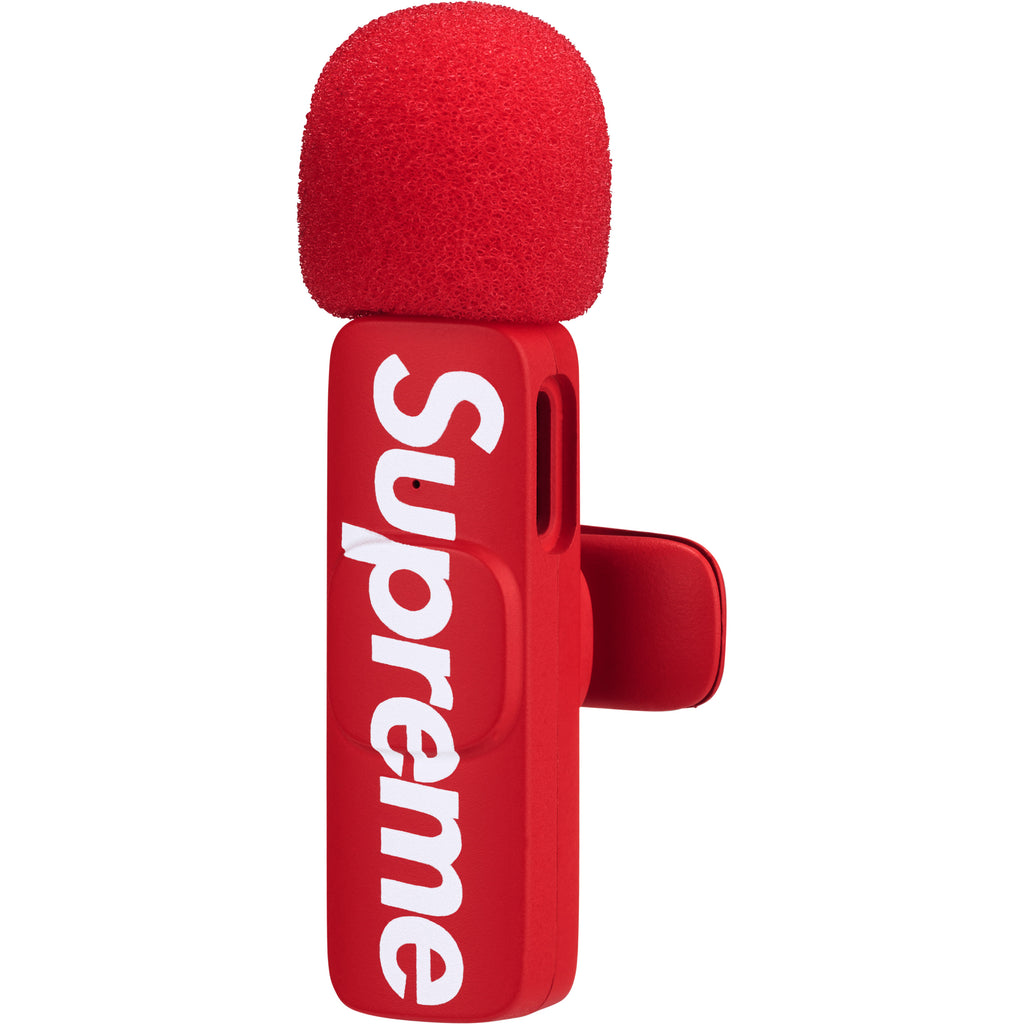 Mini Mics (Set of 2)