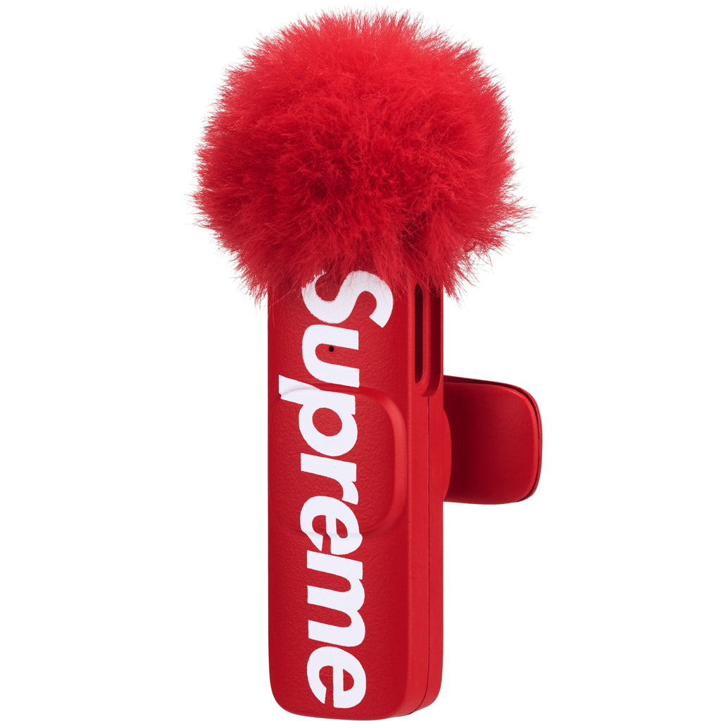 Mini Mics (Set of 2)