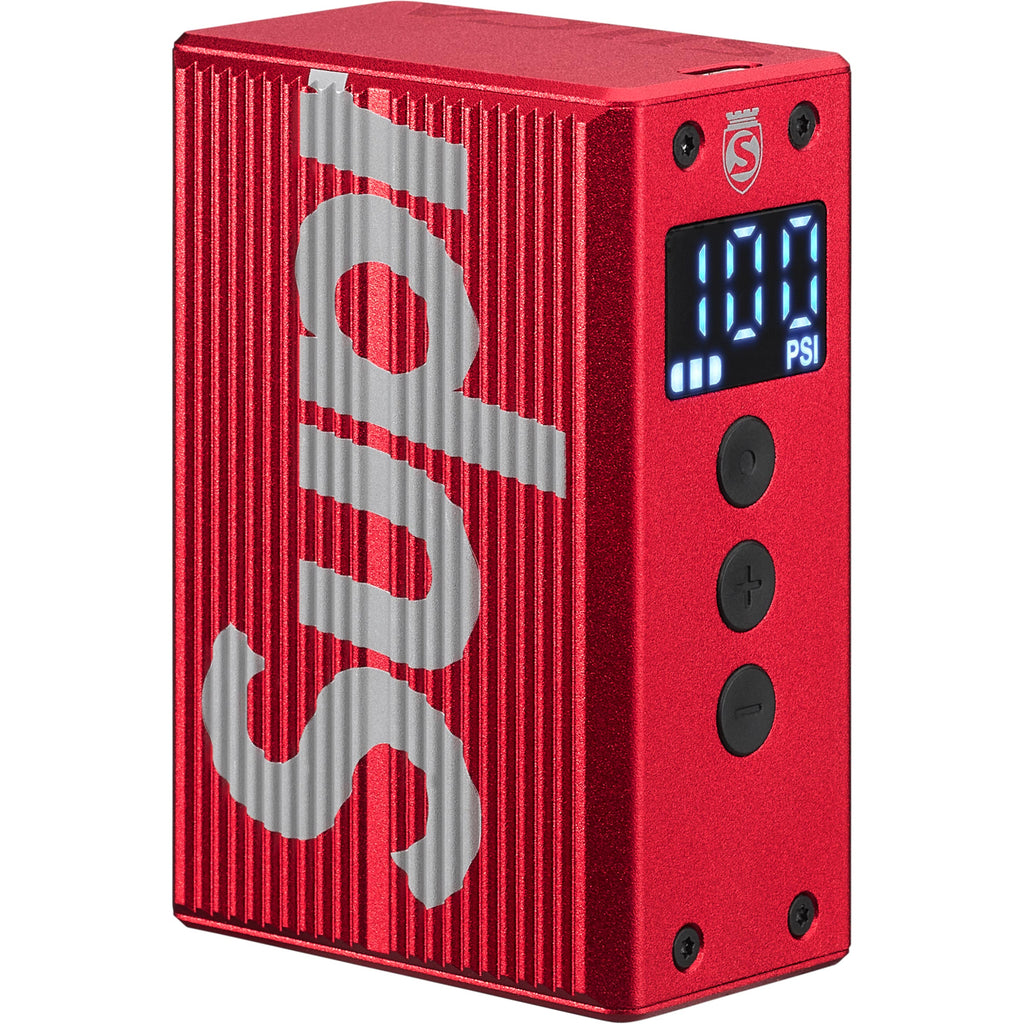 Supreme®/Silca Elettrico Ultimate Inflator Pump