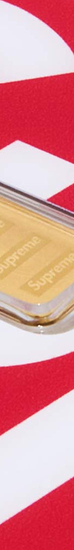 Supreme®/PAMP Suisse 1 g Gold Bar