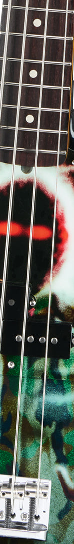 Supreme®/Fender® American Professional II Precision Bass®