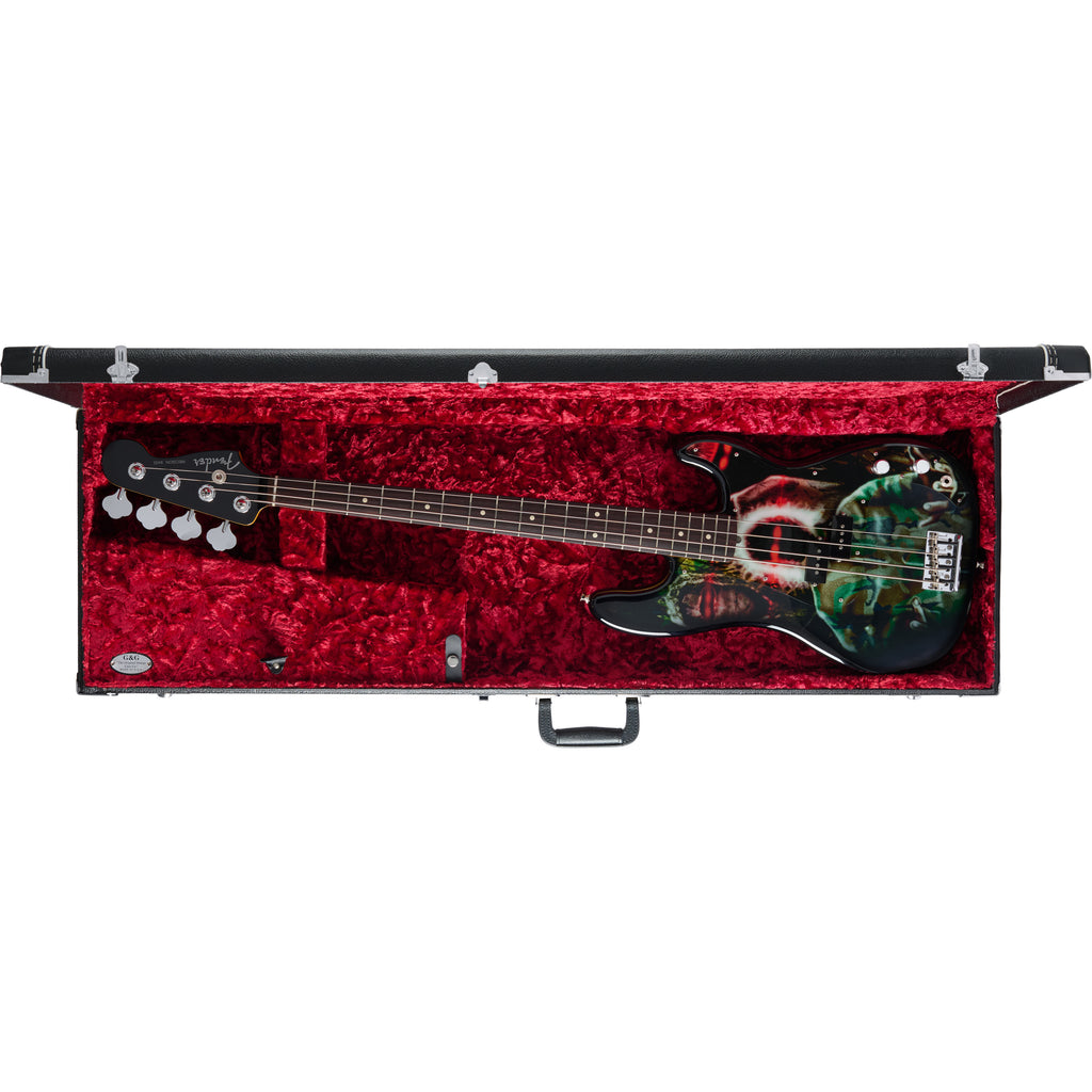 Supreme®/Fender® American Professional II Precision Bass®