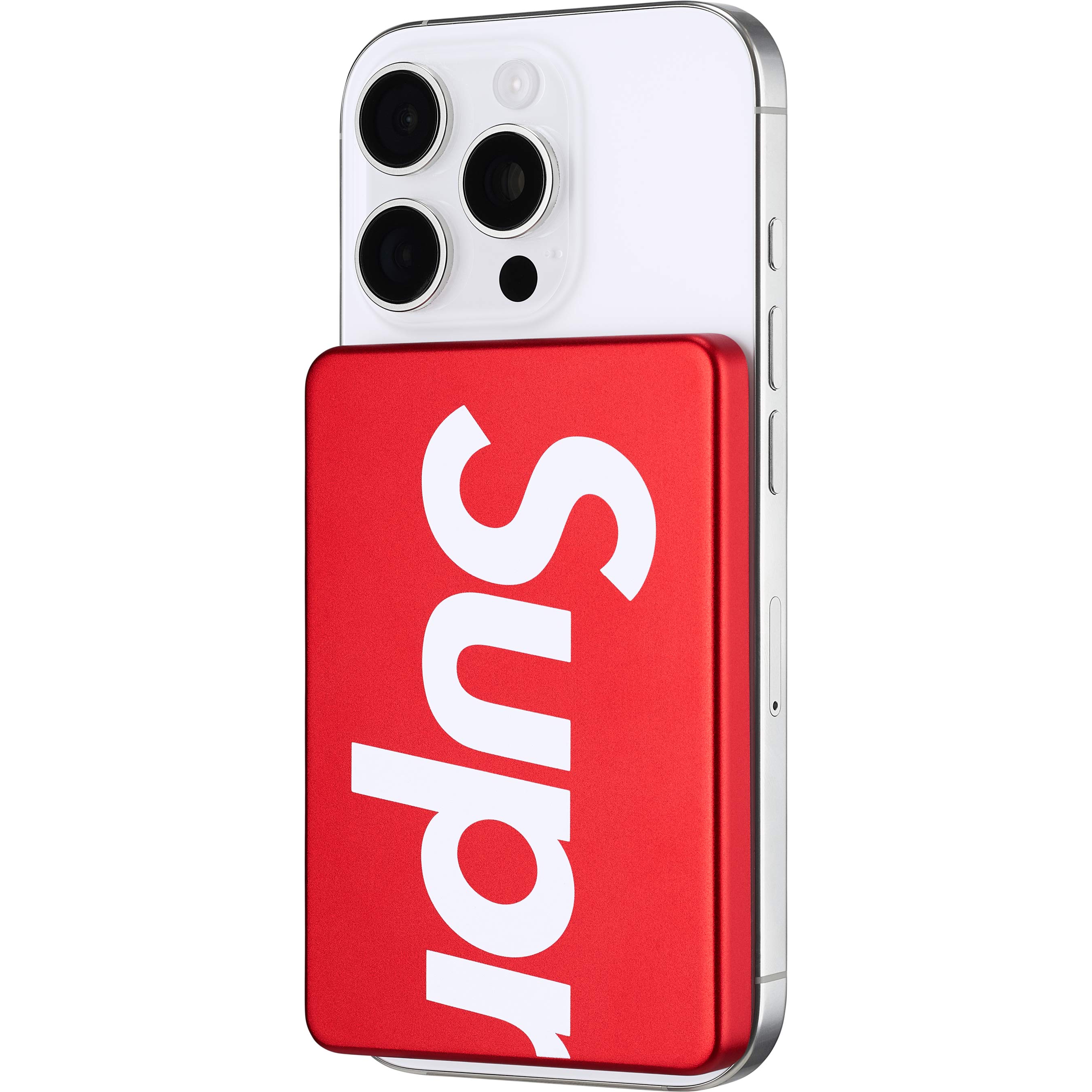 Supreme®/mophie® Qi2 Powerstation - Shop - Supreme