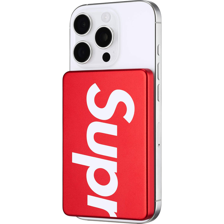 Supreme®/mophie® Qi2 Powerstation - Shop - Supreme