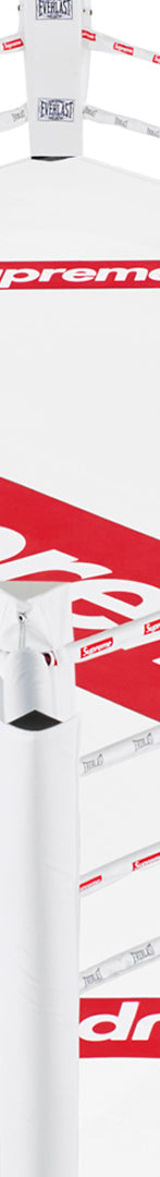 Supreme®/Everlast® 20-Foot Boxing Ring