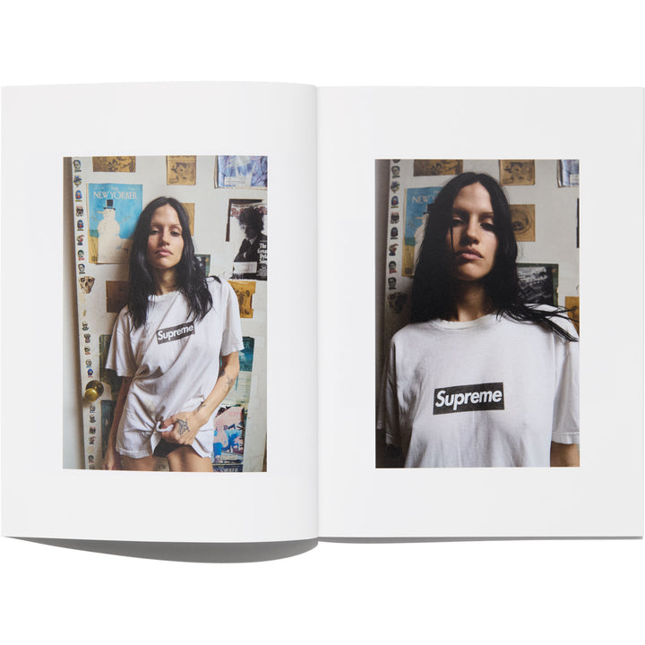 【Kids 写真集】 日本語版 帯付 初版Larry Clark supreme Supreme/Larry Clark Zine - Shop - Supreme