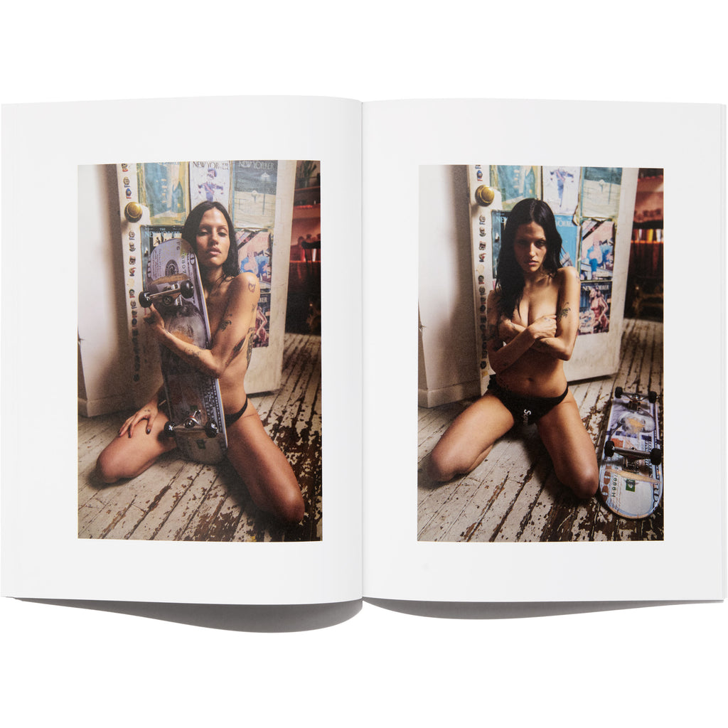 Supreme/Larry Clark Zine