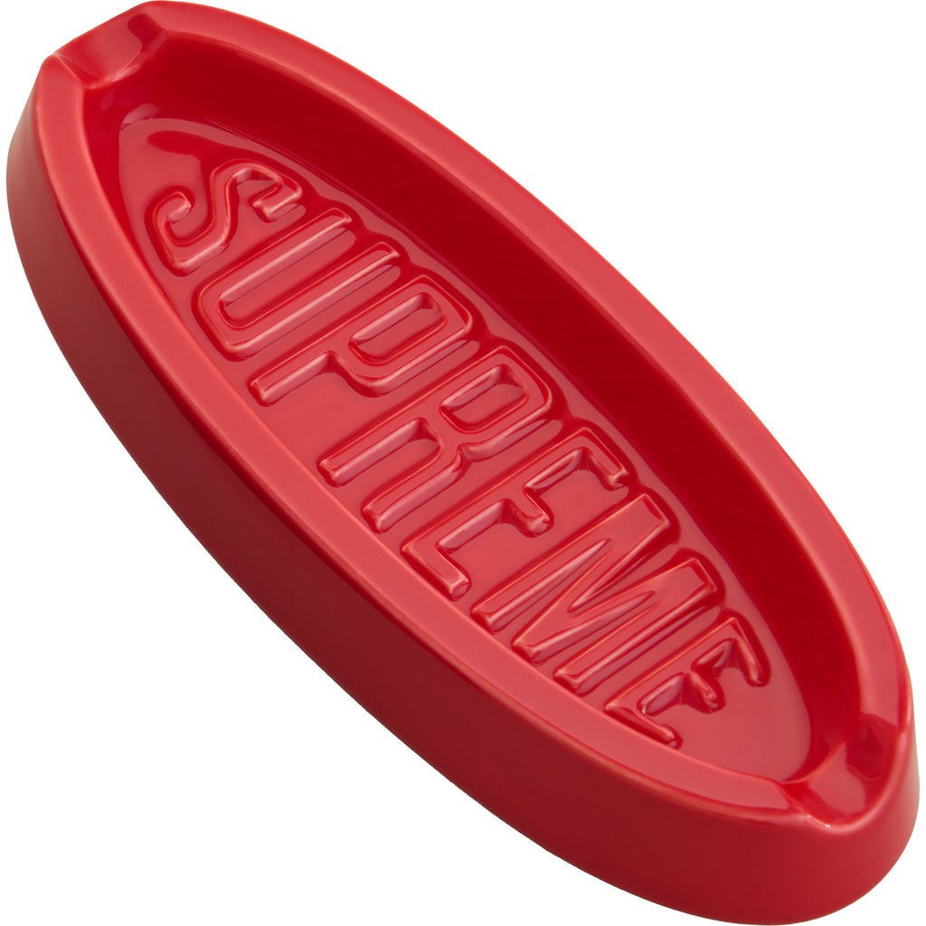 Oval Tray