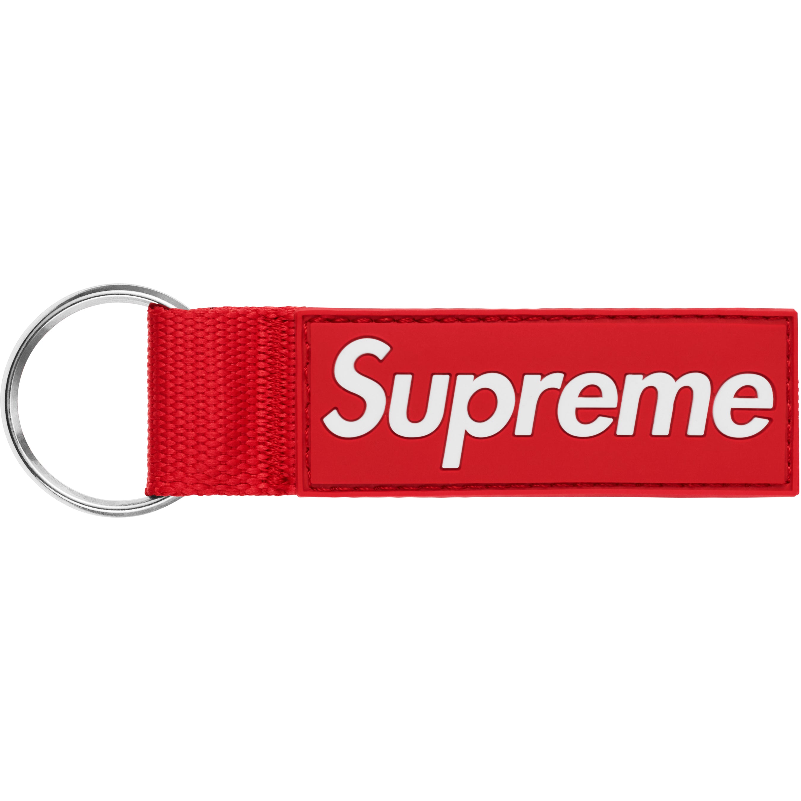 Webbing Keychain - Shop - Supreme