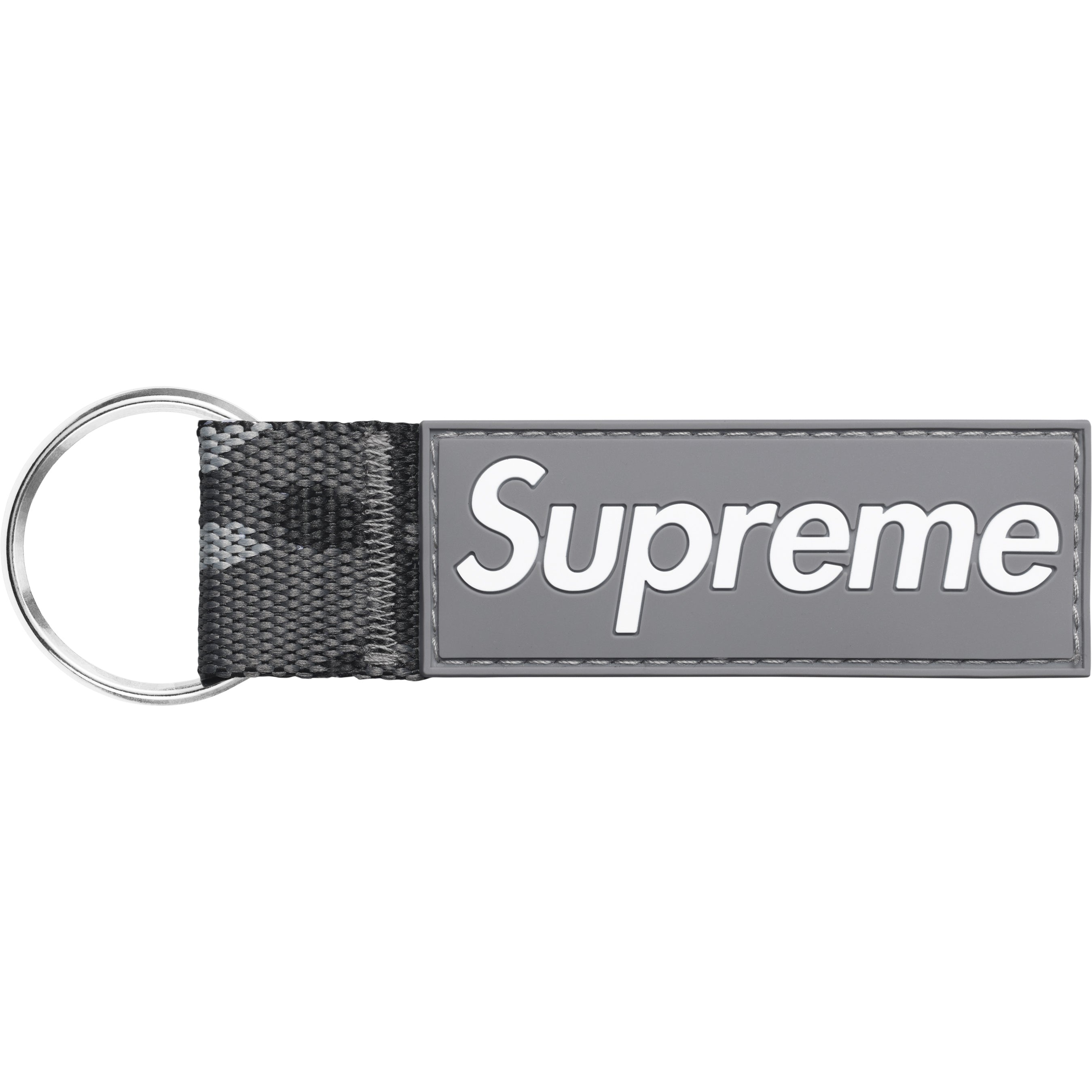 Webbing Keychain - Shop - Supreme
