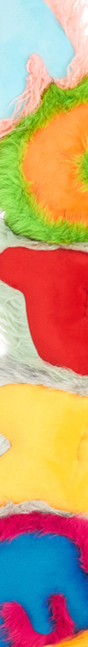 Faux Fur Pillow - Image 3