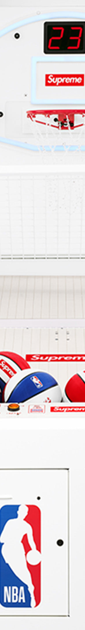 Supreme®/ICE Hoops FX Arcade Machine-4