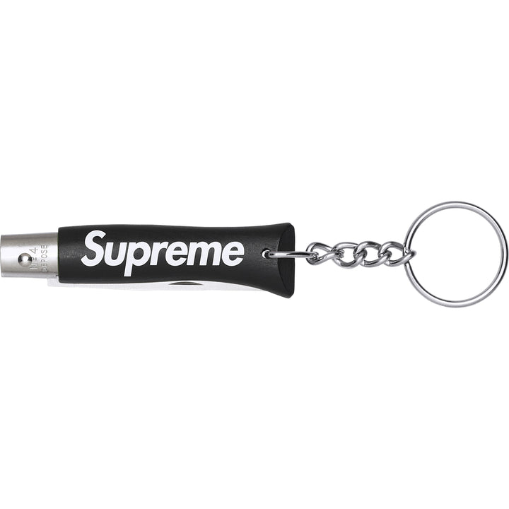 Supreme - Supreme®/Opinel® No.08 Folding Knife Supreme Opinel No.08 Folding Knife Red - FW20 - US