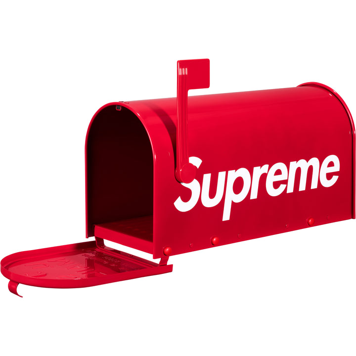 Supreme x Gaines Mailbox Red メールボックス Supreme®/Gaines Mailbox - Shop - Supreme
