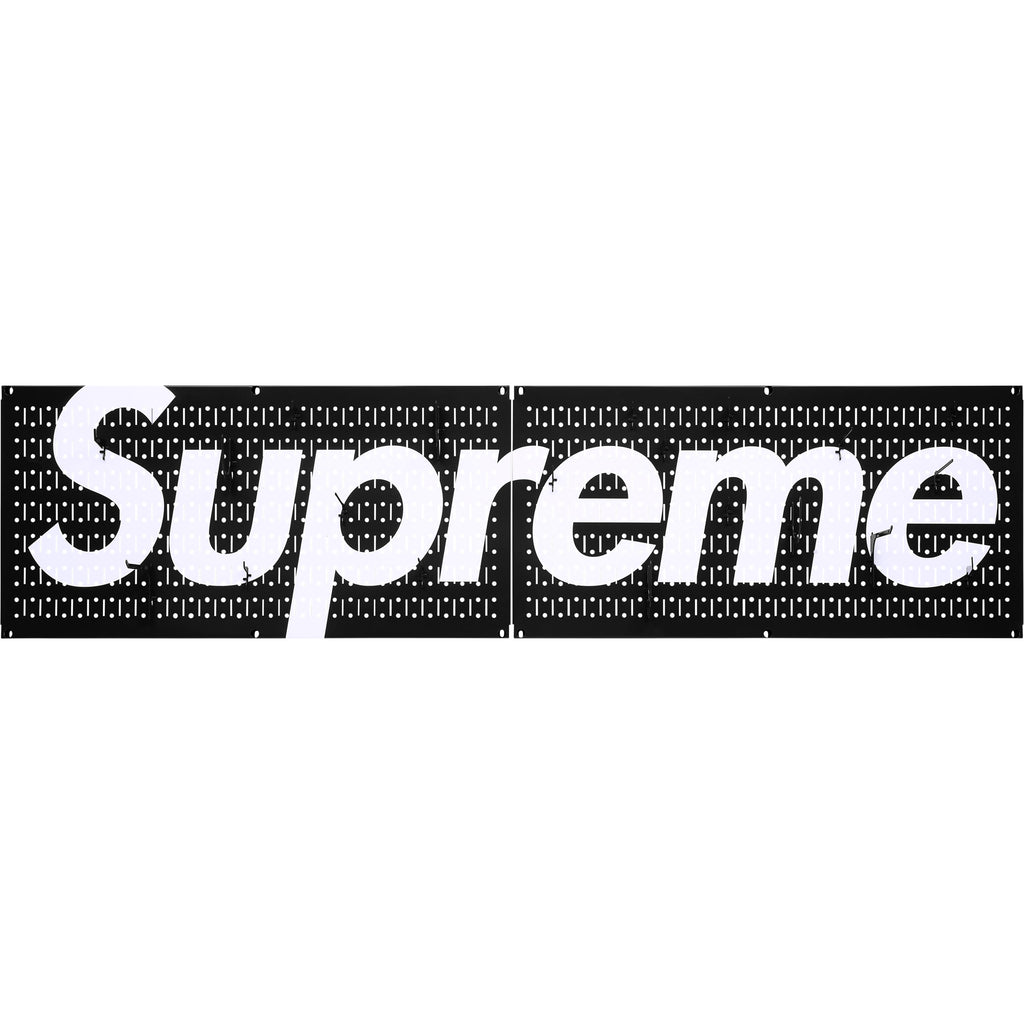 Supreme®/Wall Control Pegboard Panel (Set of 2) - Shop - Supreme