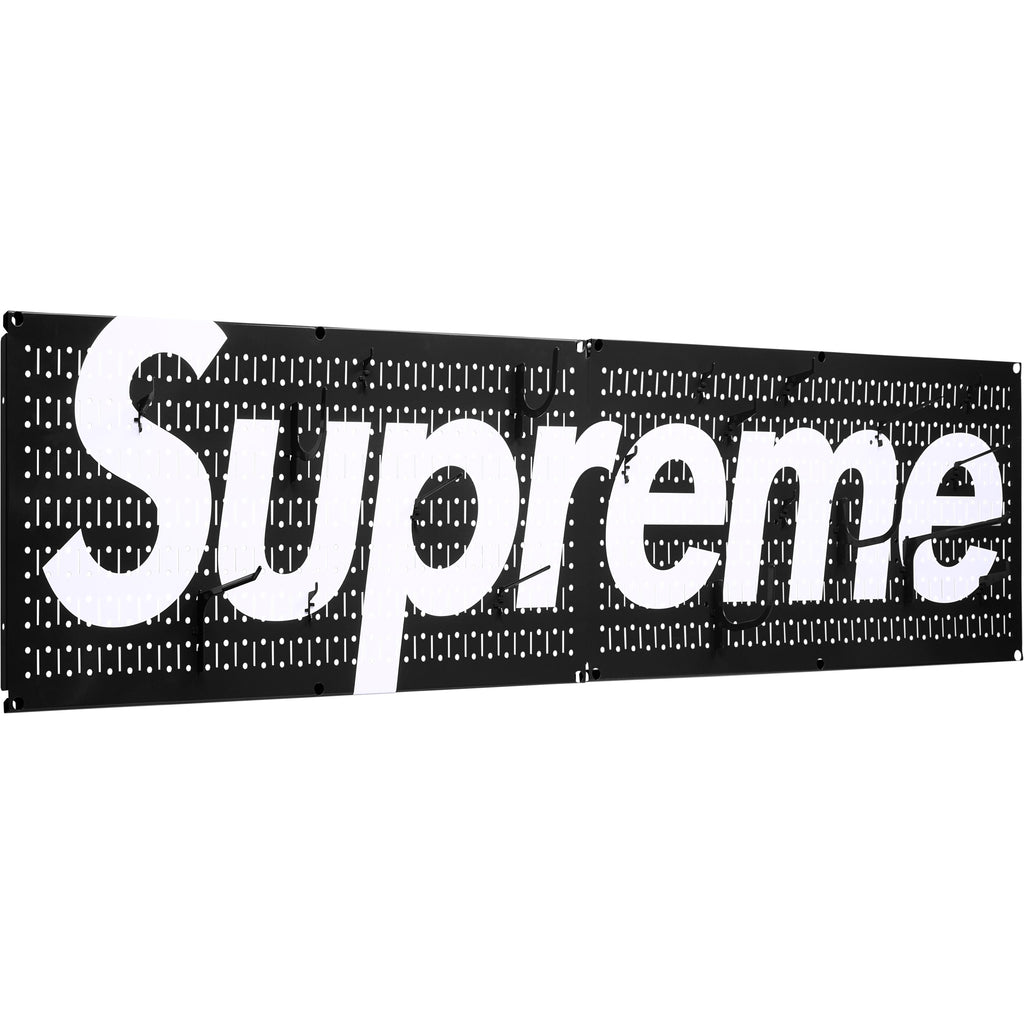 Supreme®/Wall Control Pegboard Panel (Set of 2) - Shop - Supreme