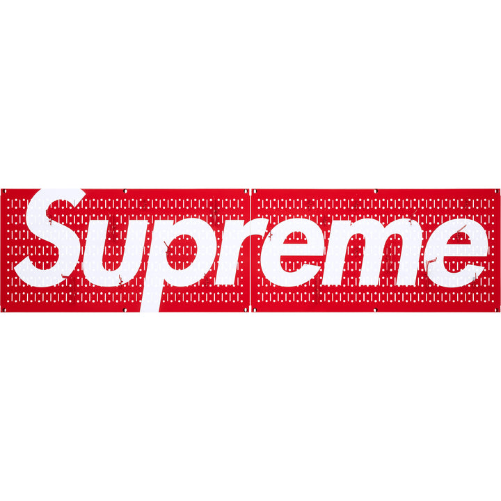 Supreme®/Wall Control Pegboard Panel (Set of 2) - Shop - Supreme
