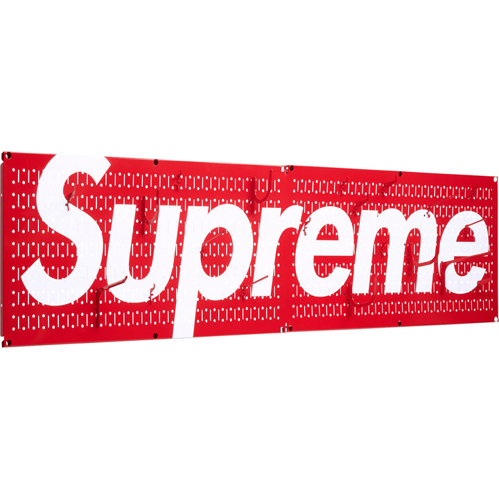 Supreme Wall Control Pegboard Panel 2枚 Supreme®/Wall Control Pegboard Panel (Set of 2) - Shop - Supreme