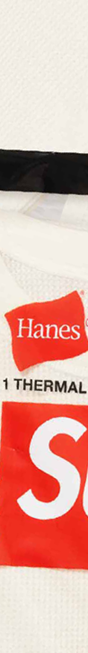 Supreme®/Hanes® Thermal Crew (1 Pack)
