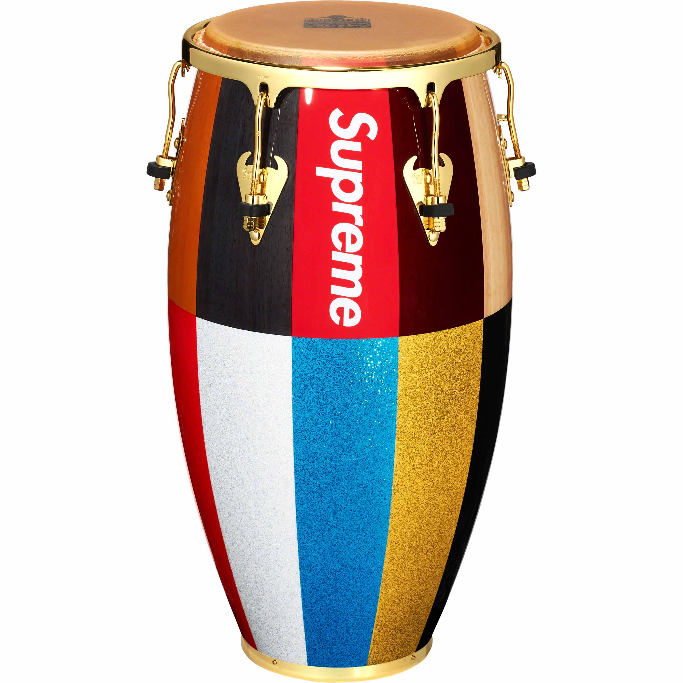 Supreme®/Latin Percussion Conga Drum