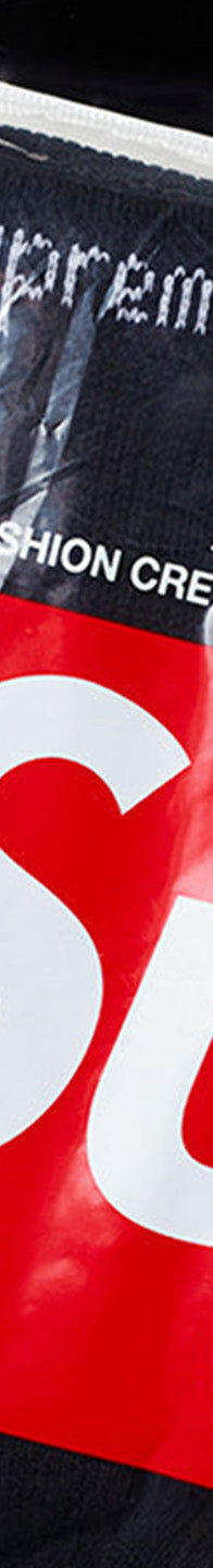 Supreme®/Hanes® Crew Socks (4 Pack)