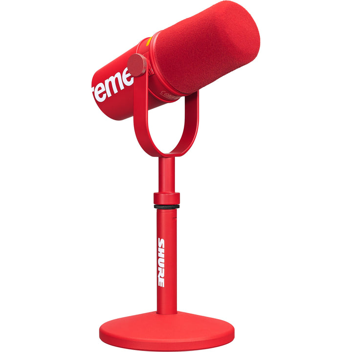 Supreme®/Shure MV7+ Microphone - Shop - Supreme