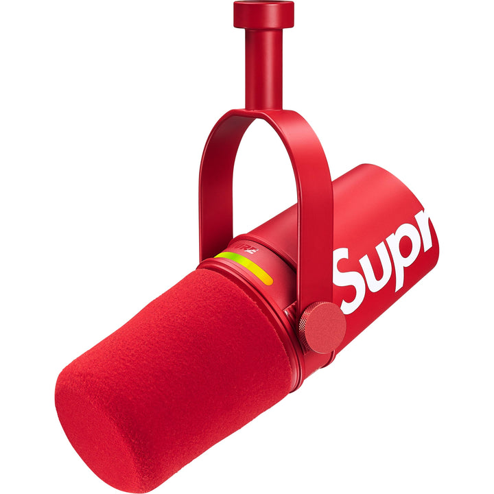 Supreme®/Shure MV7+ Microphone Supreme®/Shure MV7+ Microphone - Shop - Supreme