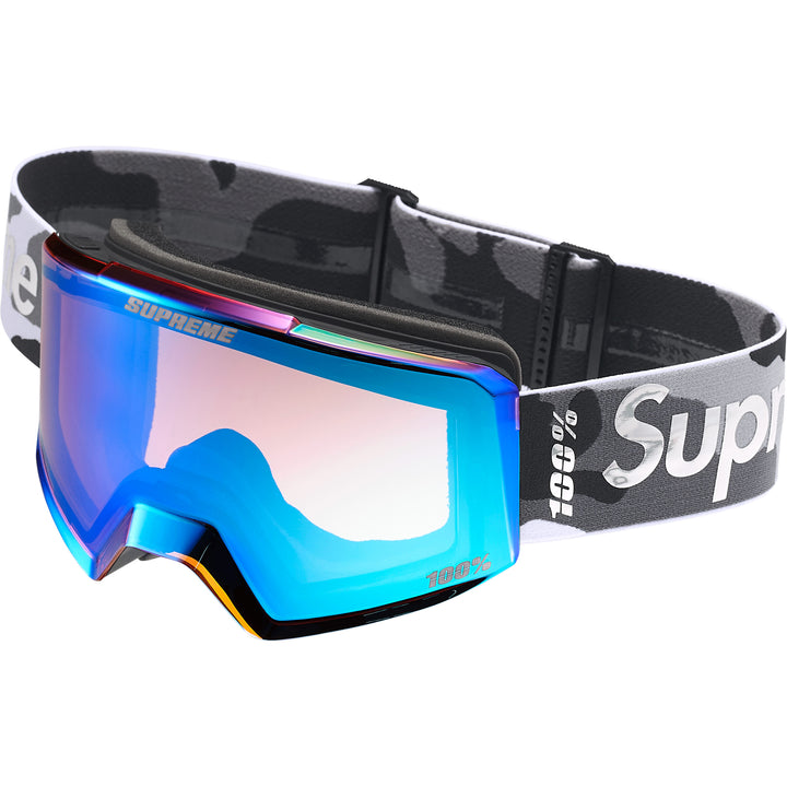 新品未使用】Supreme100% NORG Goggles BLACK Supreme®/100% NORG