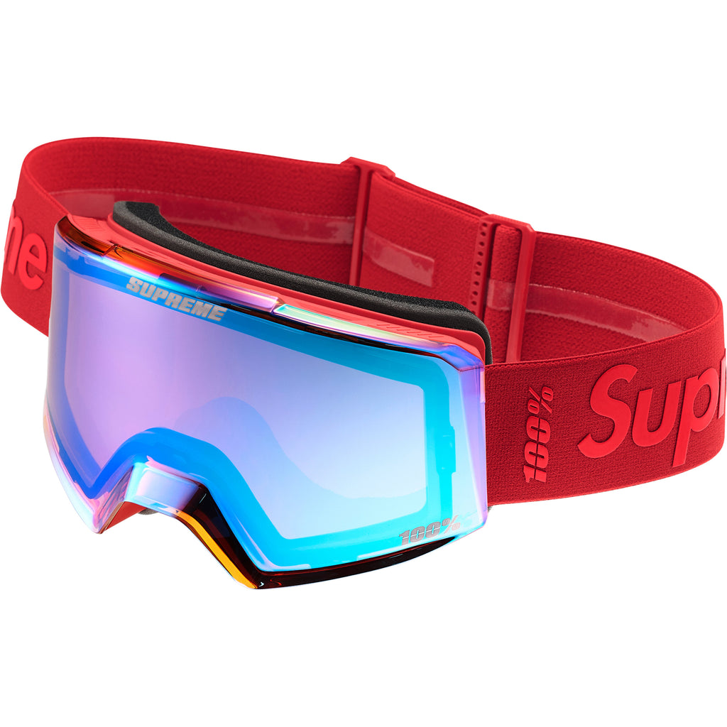 Supreme®/100% NORG Goggles - Shop - Supreme
