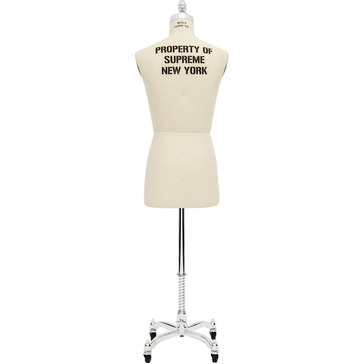 Supreme®/Wolf Form Dress Form - Shop - Supreme