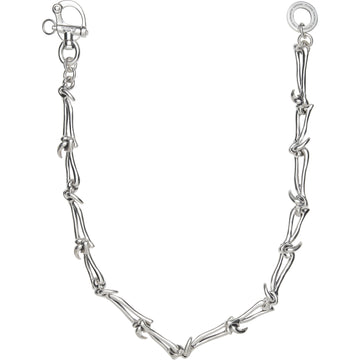 Supreme®/Y’s Silver Wallet Chain