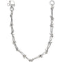 Supreme®/Y’s Silver Wallet Chain - Shop