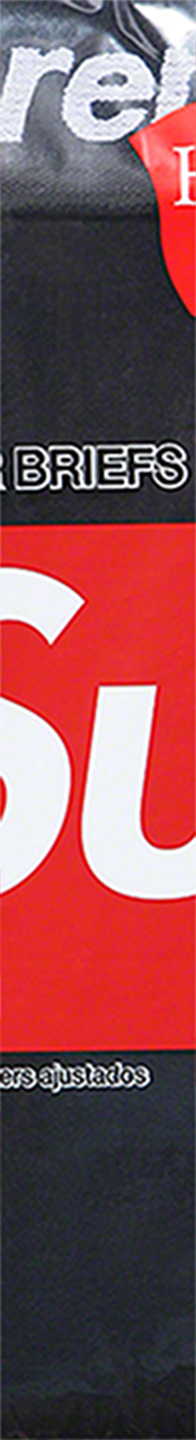 Supreme®/Hanes® Boxer Briefs (4 Pack)