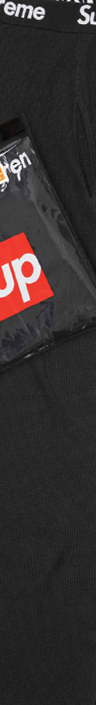 Supreme®/Hanes® Thermal Pant (1 Pack)